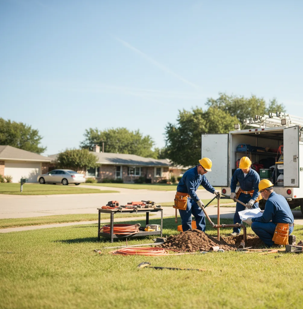 Water Heater Installation in Lorena, TX